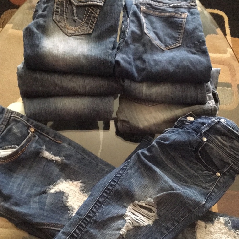 Jeans